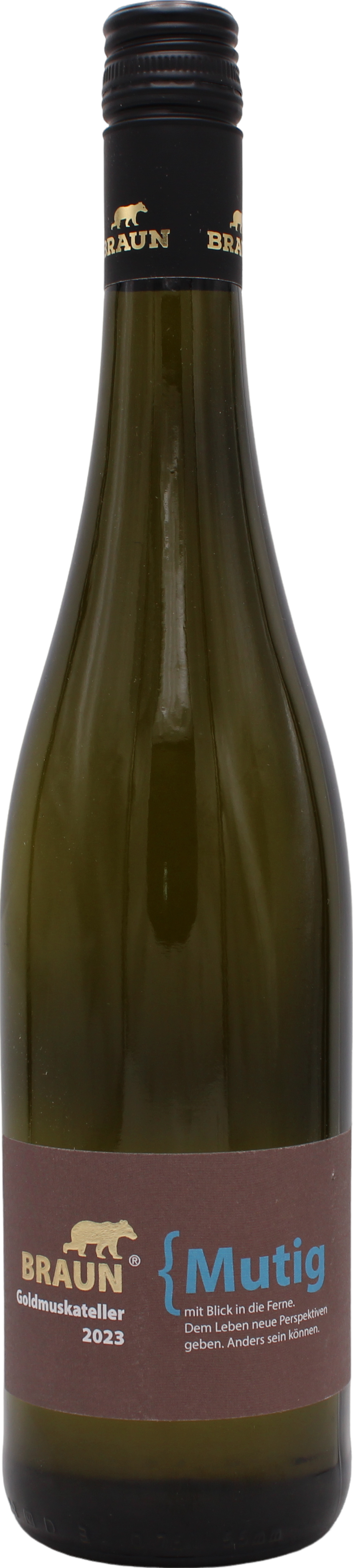 Goldmuskateller Spätlese