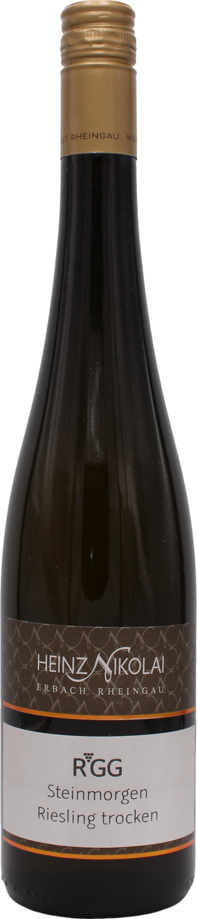Erbacher Steinmorgen RGG Riesling