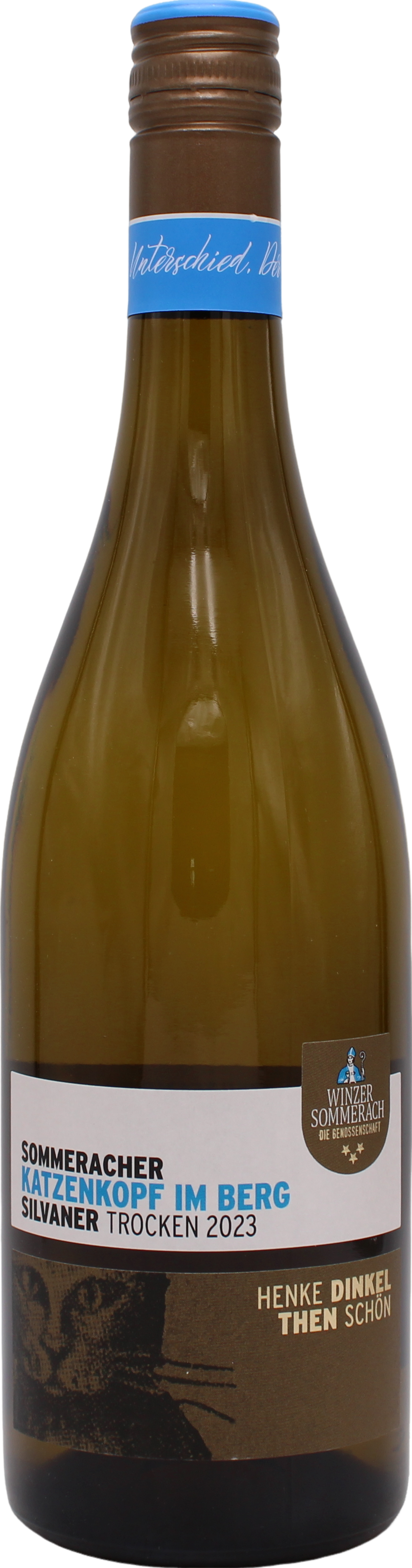 Sommeracher Katzenkopf Im Berg Silvaner