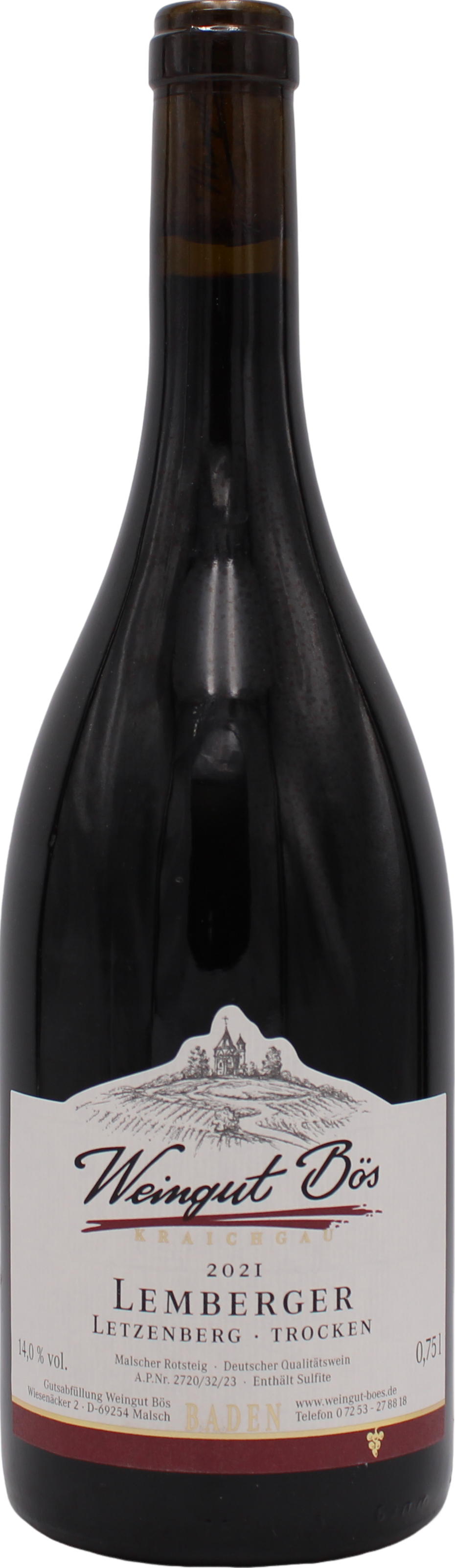 Rotsteig Letzenberg Lemberger