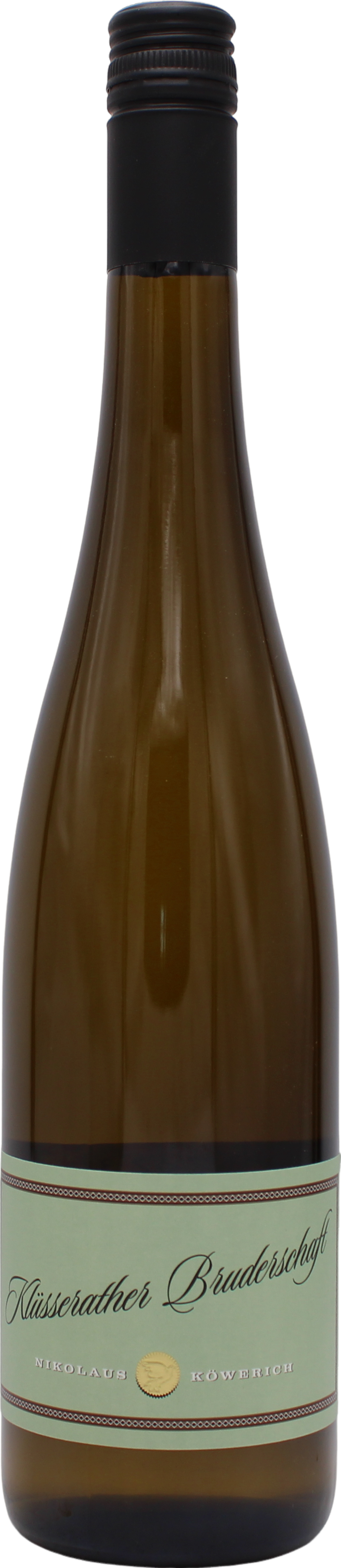 Klüsserather Bruderschaft Riesling Spätlese