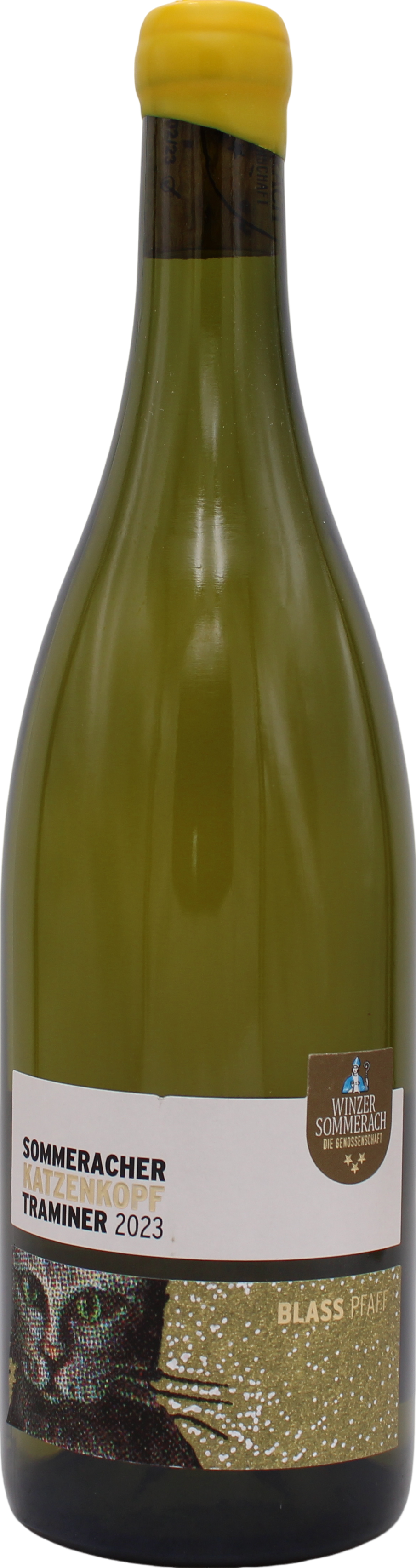 Sommeracher Katzenkopf Großes Gewächs Traminer