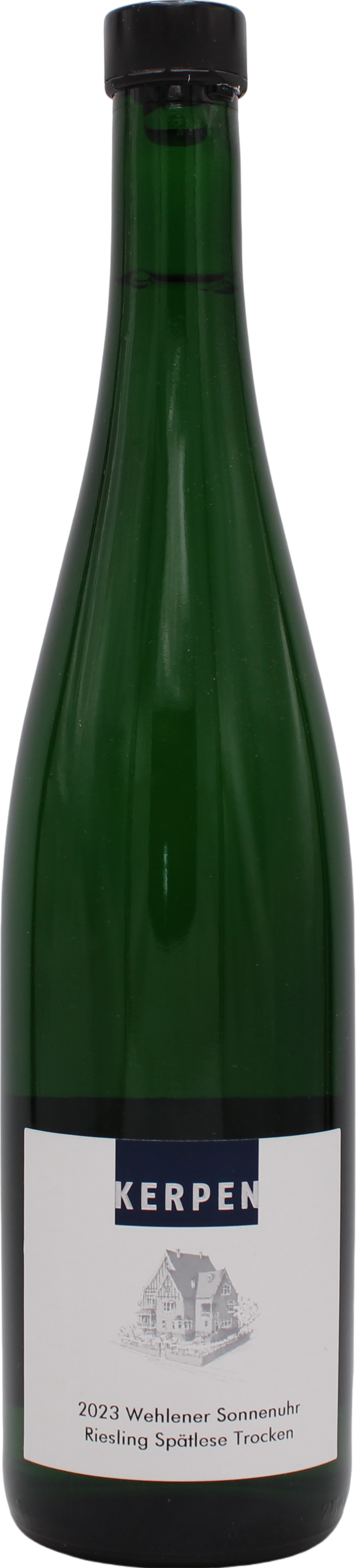 Wehlener Sonnenuhr Riesling Spätlese trocken