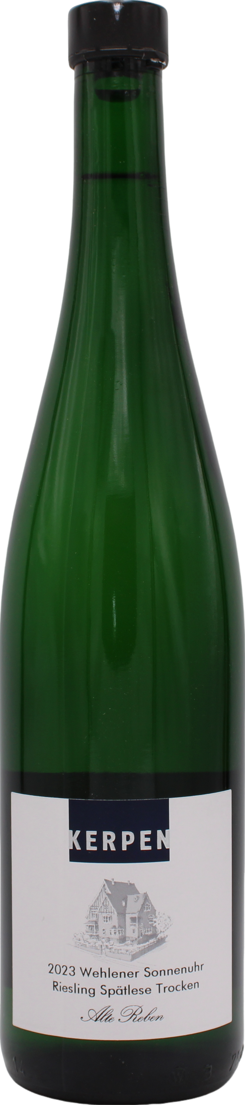 Wehlener Sonnenuhr Alte Reben Riesling Spätlese trocken