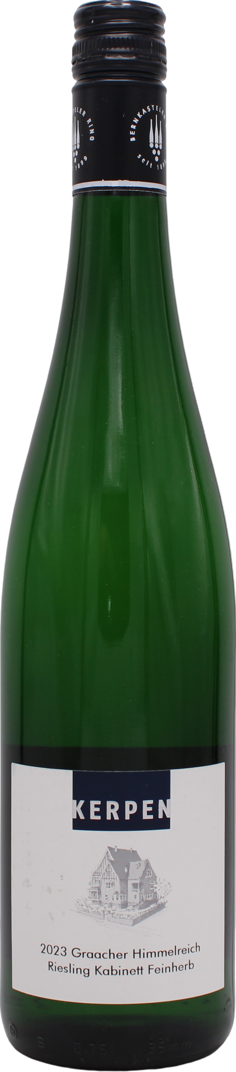 Graacher Himmelreich Riesling Kabinett feinherb