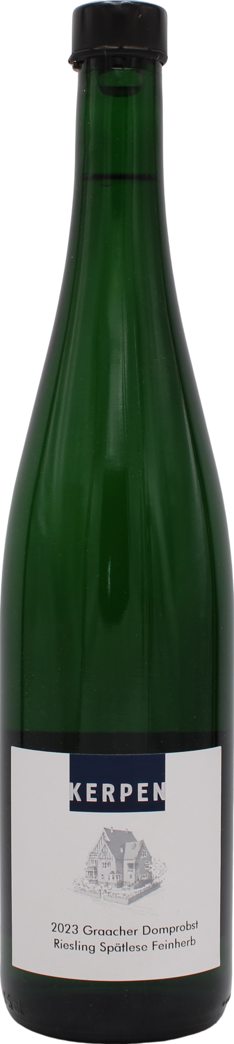 Graacher Domprobst Riesling Spätlese feinherb