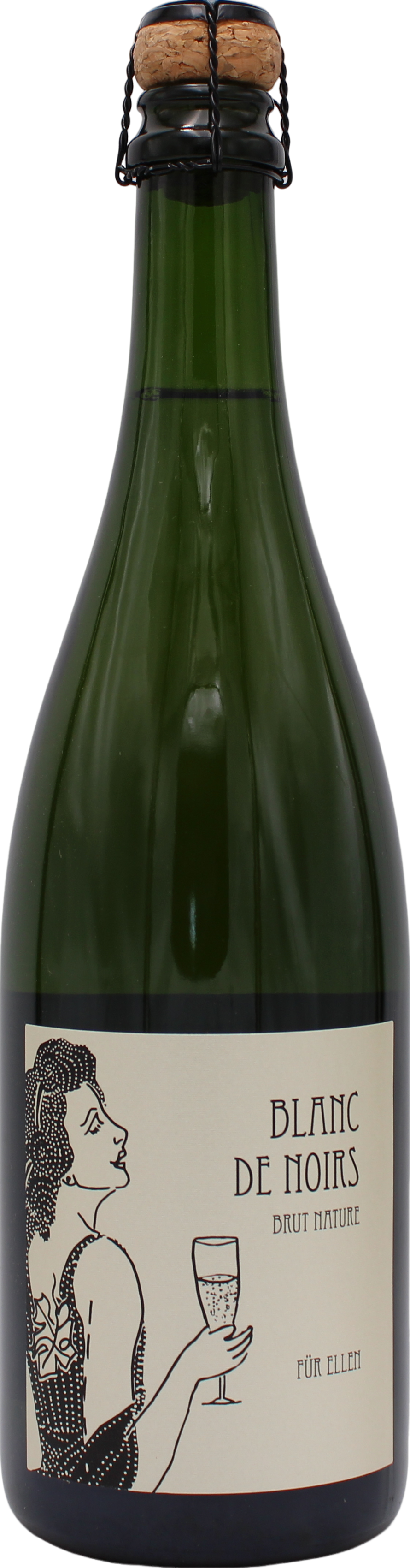 Blanc de Noirs brut nature