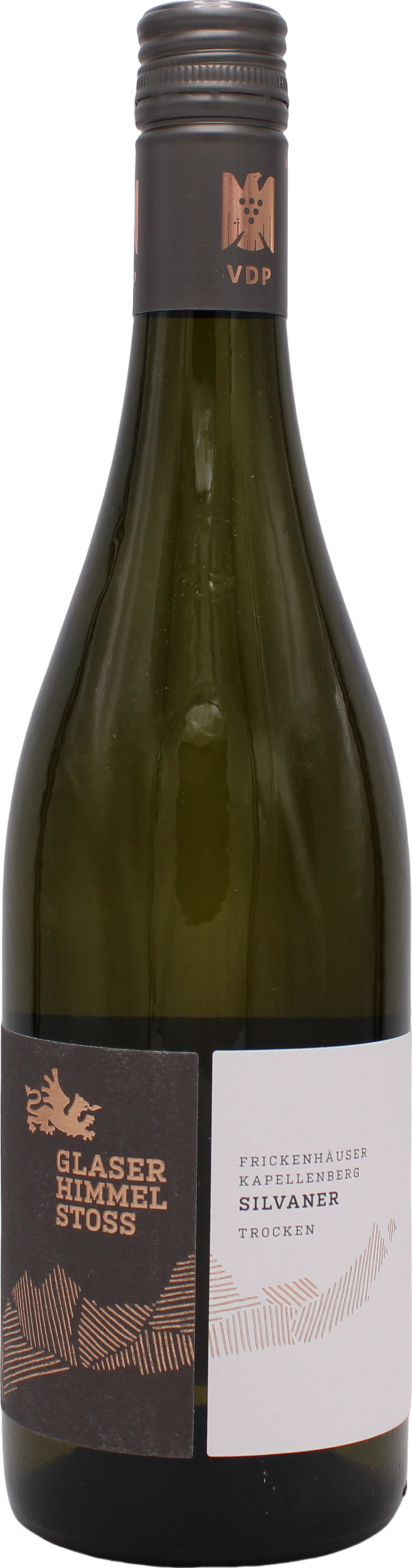 Frickenhäuser Kapellenberg Silvaner 1. Lage