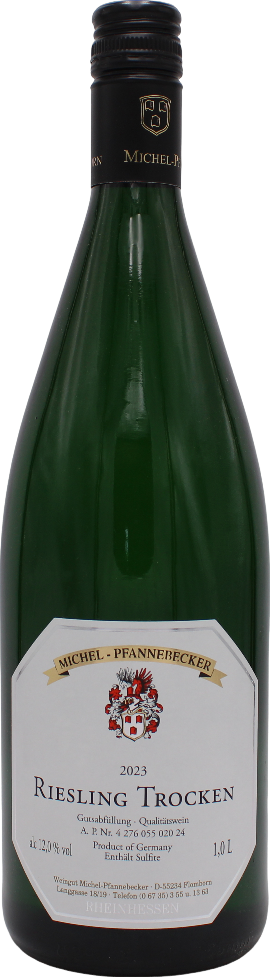 Gutsriesling Rheinhessen Riesling