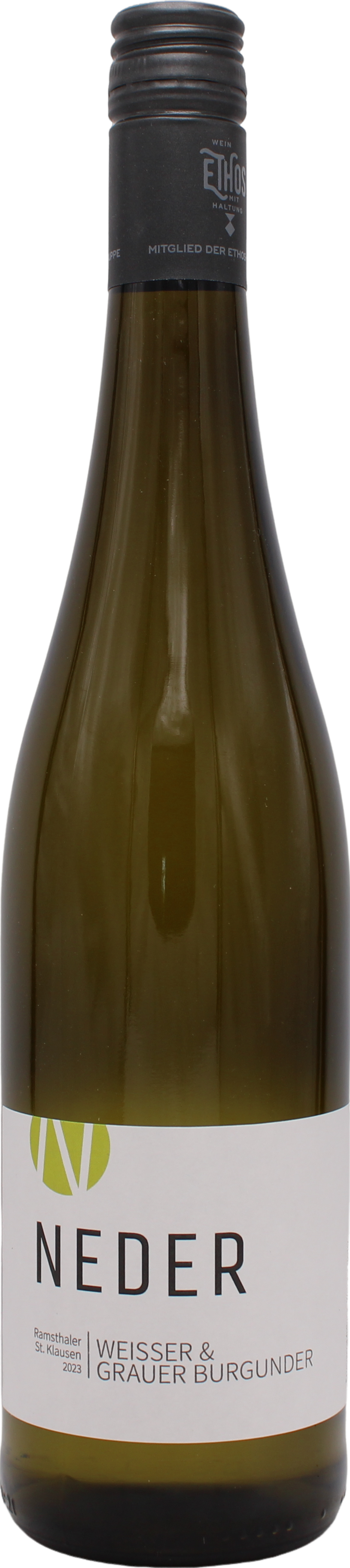 Ramsthaler St. Klausen Weißer & Grauer Burgunder Cuvée