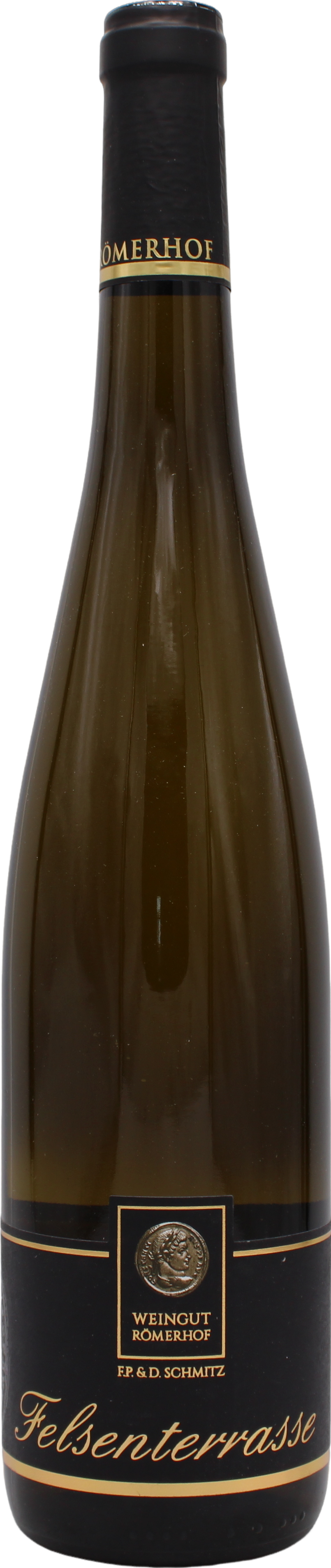 Mehringer Zellerberg Felsenterrasse Riesling Spätlese halbtrocken