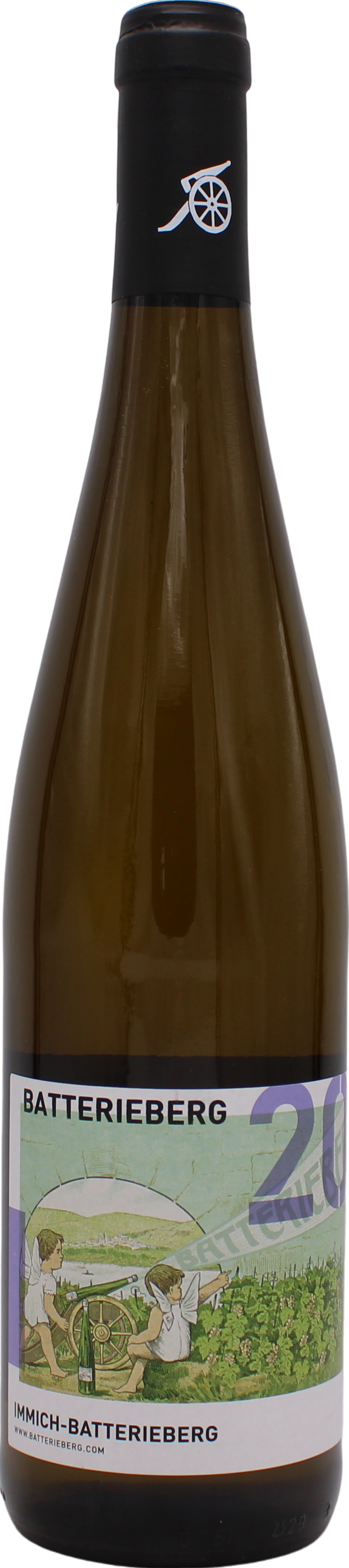 Enkircher Batterieberg Riesling feinherb