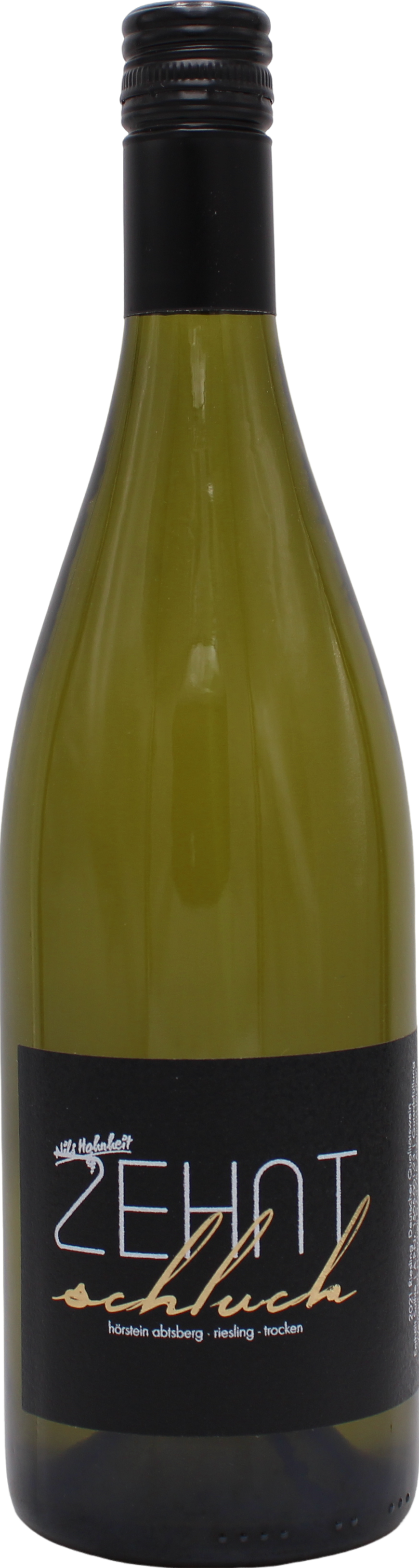 Hörstein Abtsberg Zehntschluck Riesling