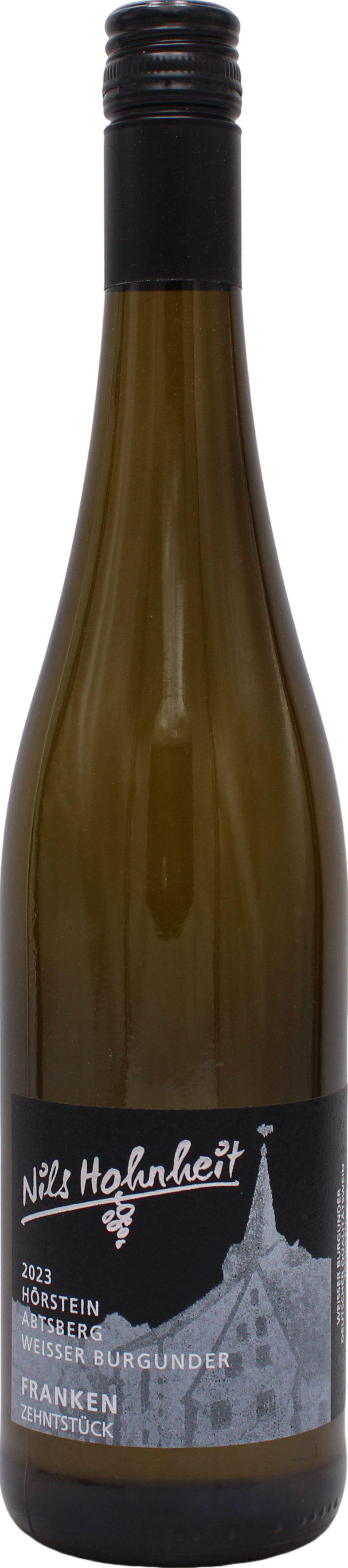 Hörstein Abtsberg Zehntstück Weißburgunder