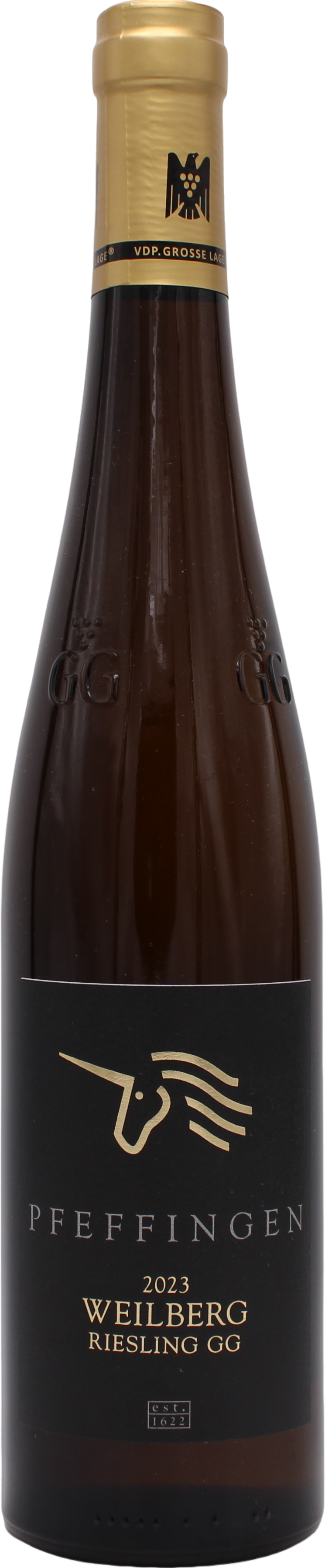 Ungsteiner Weilberg Riesling GG