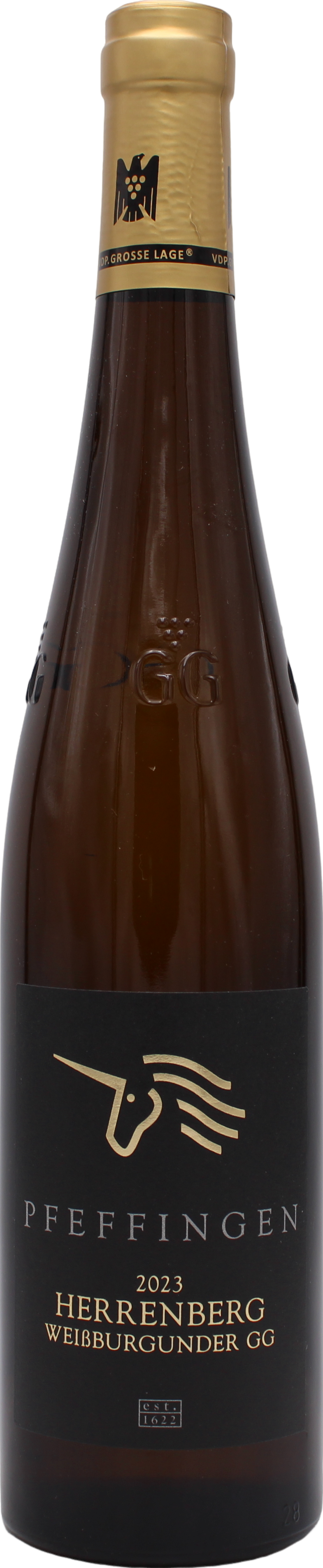 Ungsteiner Herrenberg Weißburgunder GG