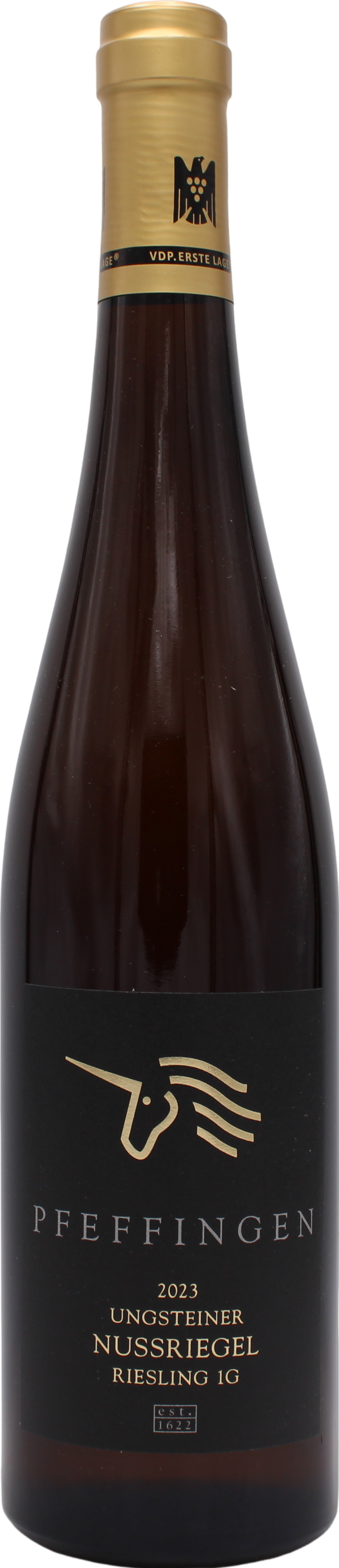 Ungsteiner Nussriegel Riesling 1. Lage