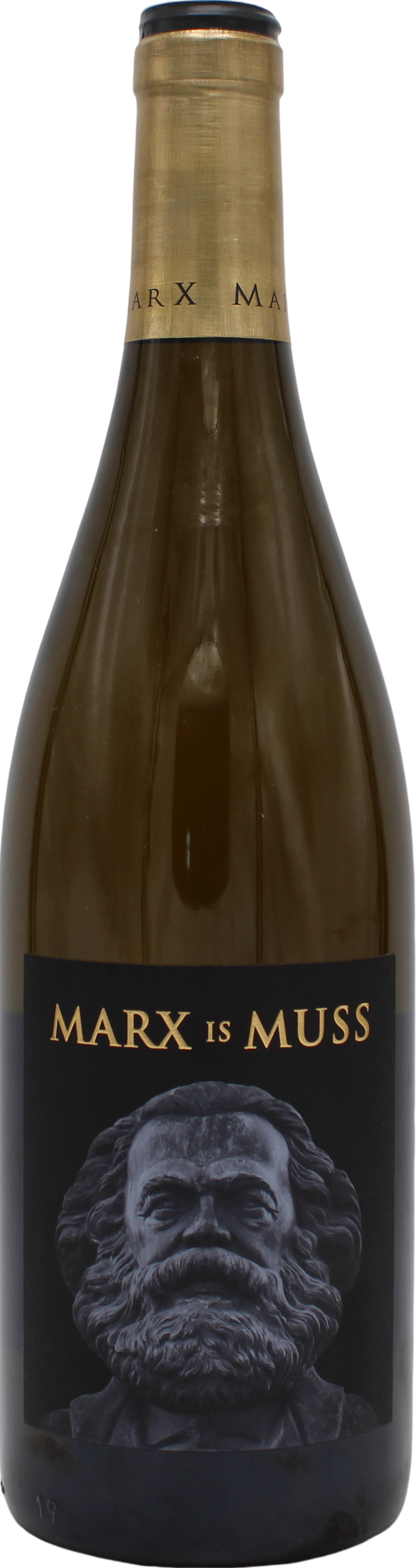 Windesheimer Sonnenmorgen MARXisMUSS Manifest Grauburgunder