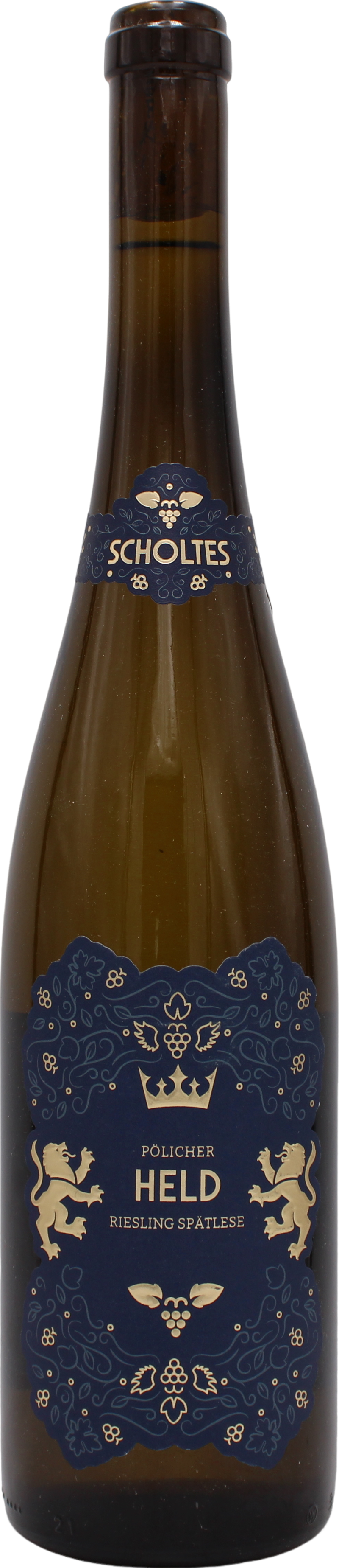Pölicher Held Riesling Spätlese