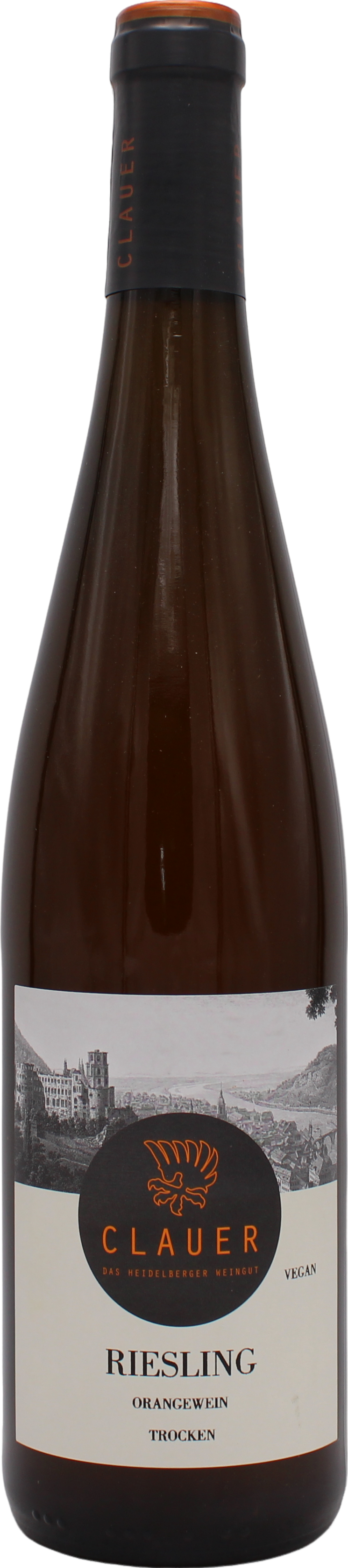 Heidelberger Dormenacker Orangewein Riesling