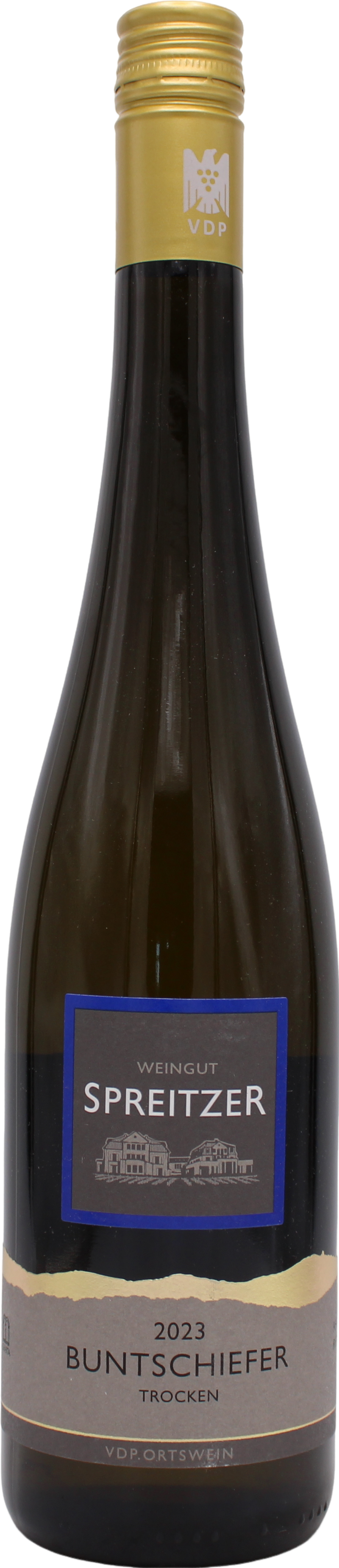 Hallgarten Buntschiefer Riesling