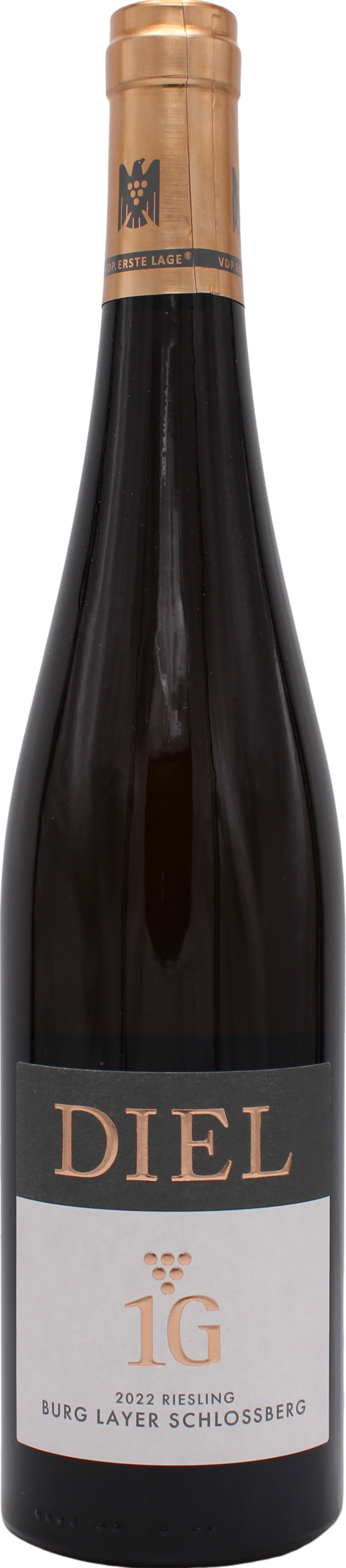 Burg Layer Schlossberg Riesling 1. Lage