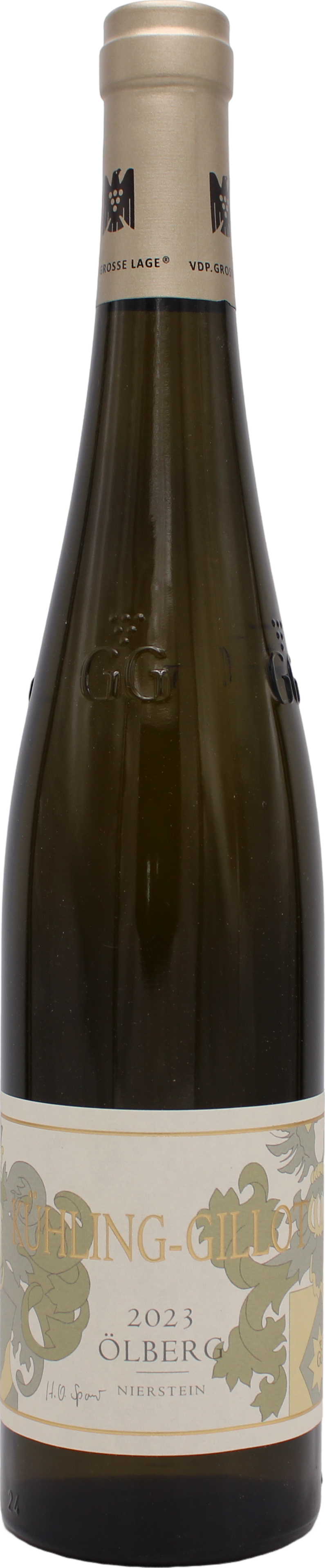 Nierstein Ölberg Riesling GG