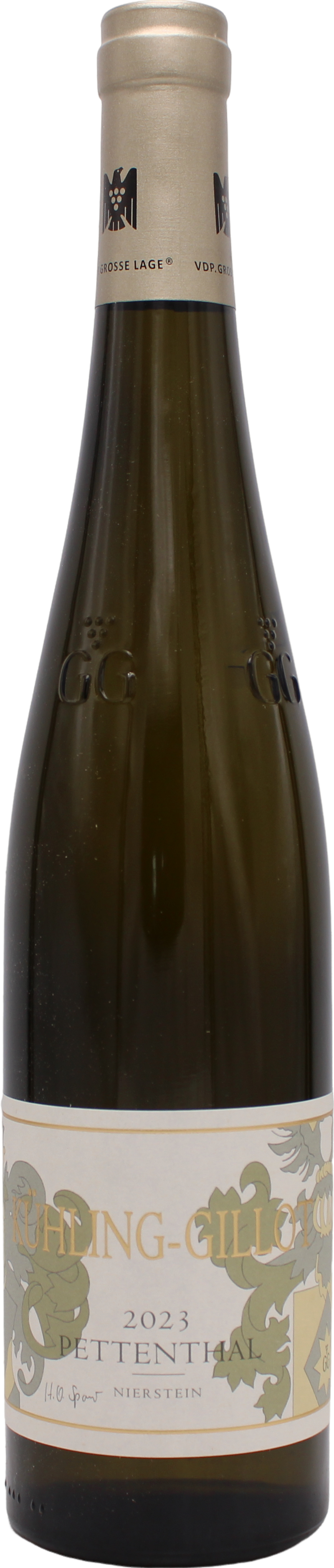Nierstein Pettenthal Riesling GG