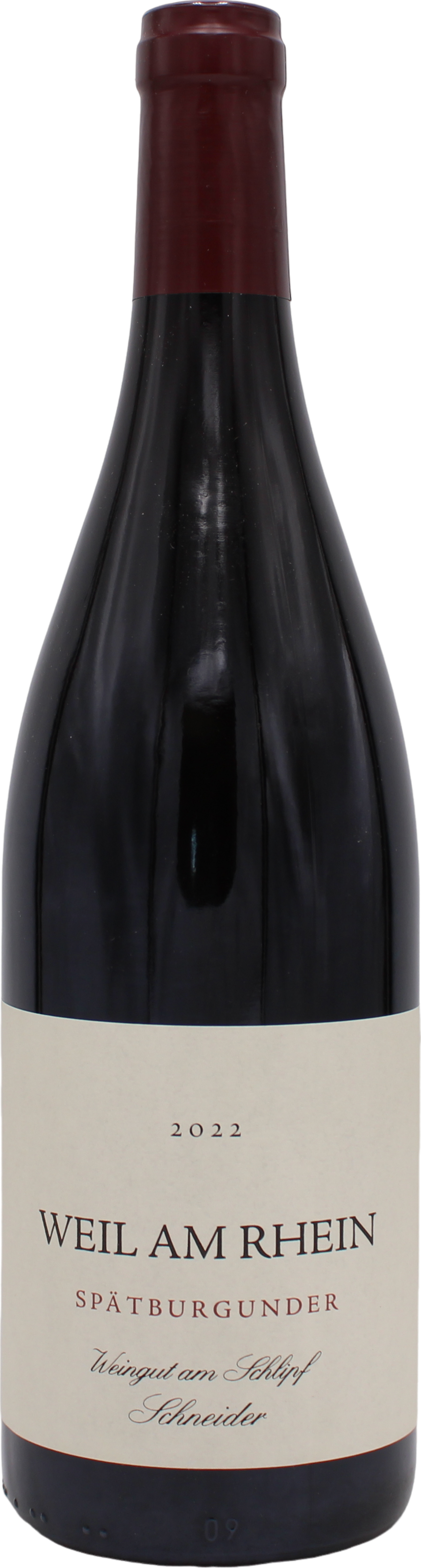 Weil am Rhein Spätburgunder