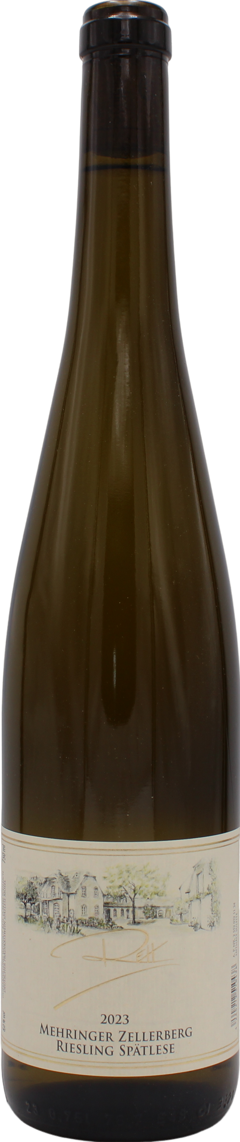 Mehringer Zellerberg Riesling Spätlese