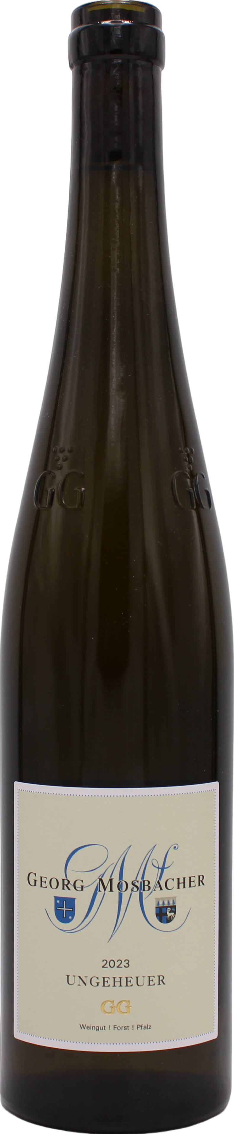 Ungeheuer Forst Riesling GG