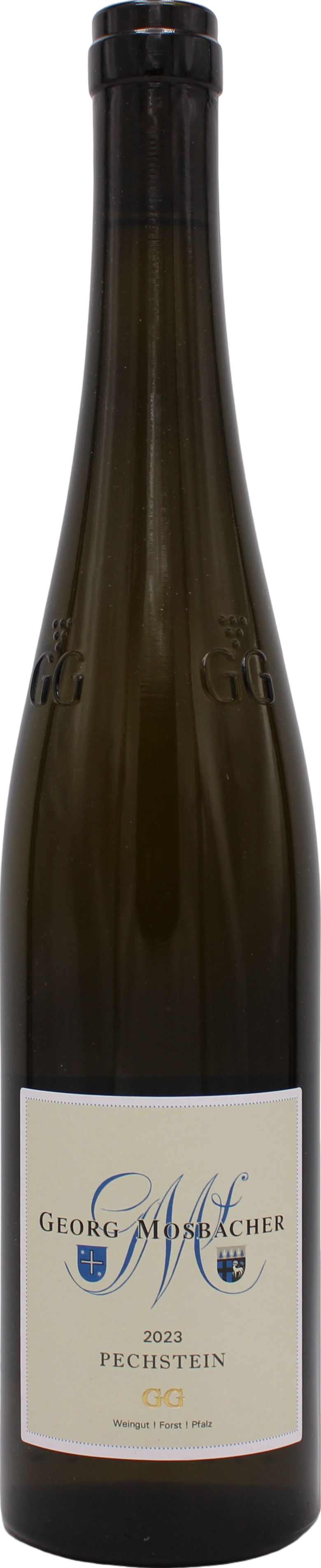 Pechstein Forst Riesling GG