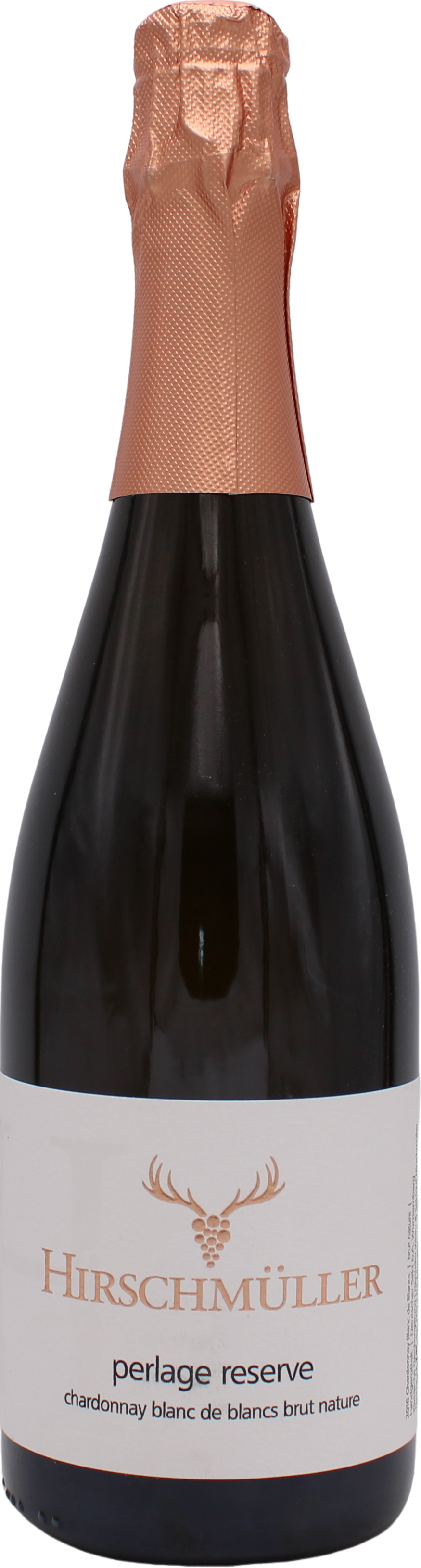 Perlage Reserve Chardonnay brut nature