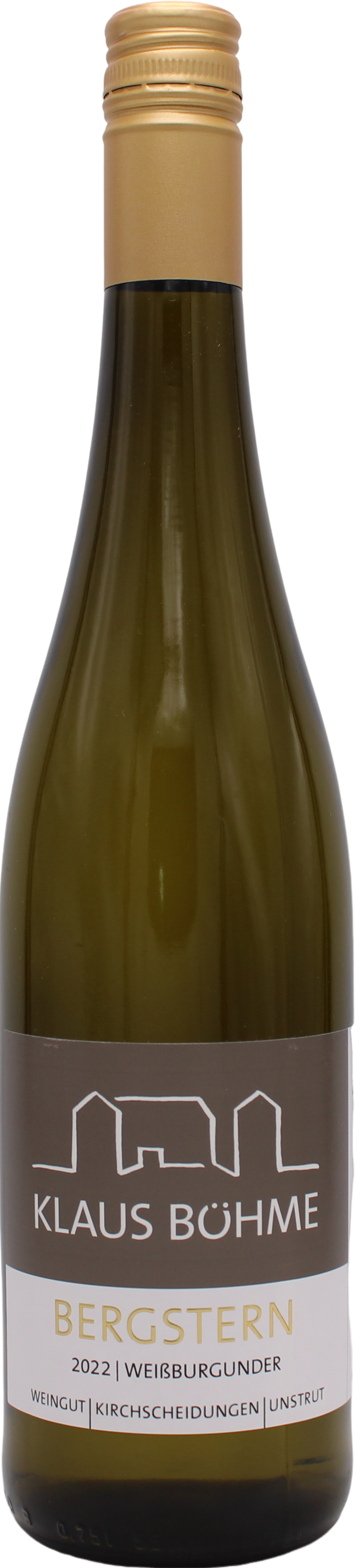 Rappental Bergstern Weißburgunder