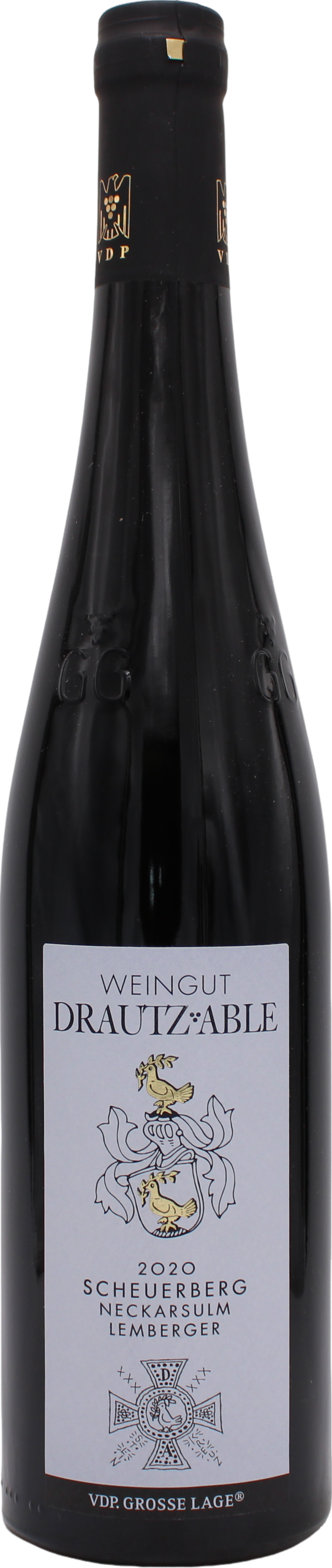 Scheuerberg Neckarsulm Steinkreuz Lemberger GG