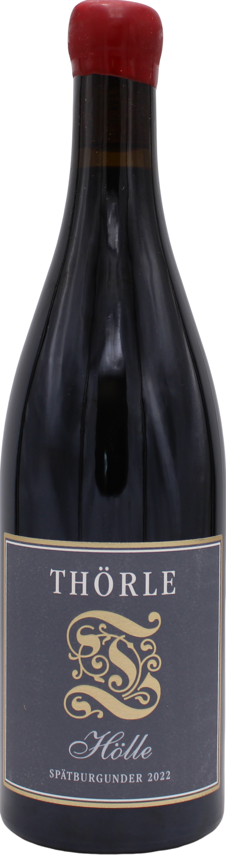 Saulheimer Hölle Spätburgunder