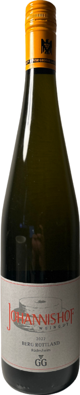 Rüdesheim Berg Rottland Riesling GG