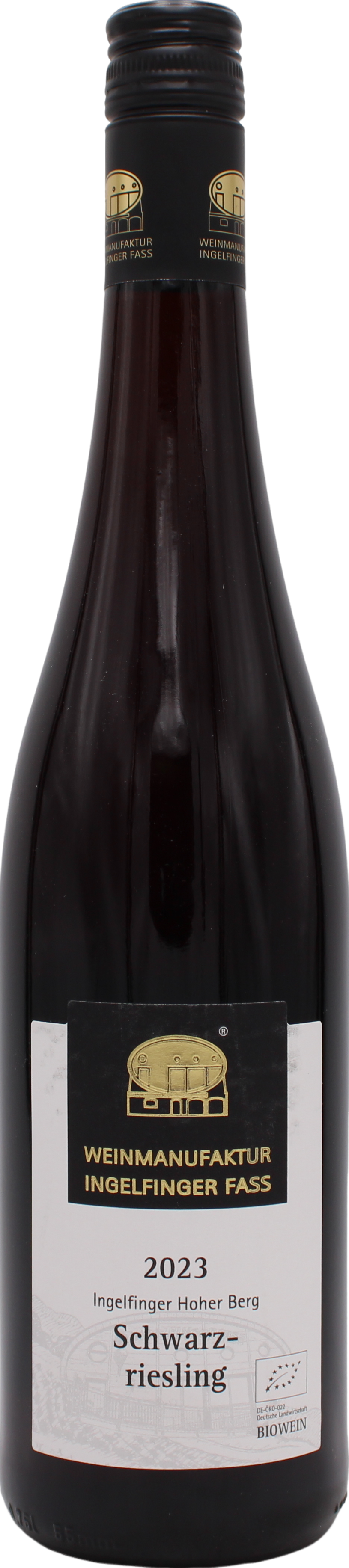 Ingelfinger Hoher Berg Schwarzriesling halbtrocken