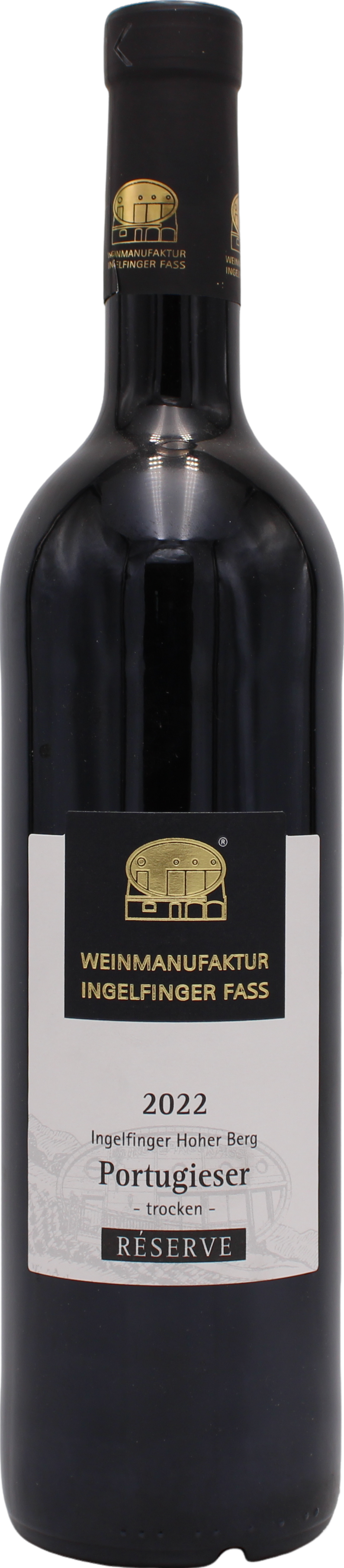 Ingelfinger Hoher Berg Blauer Portugieser