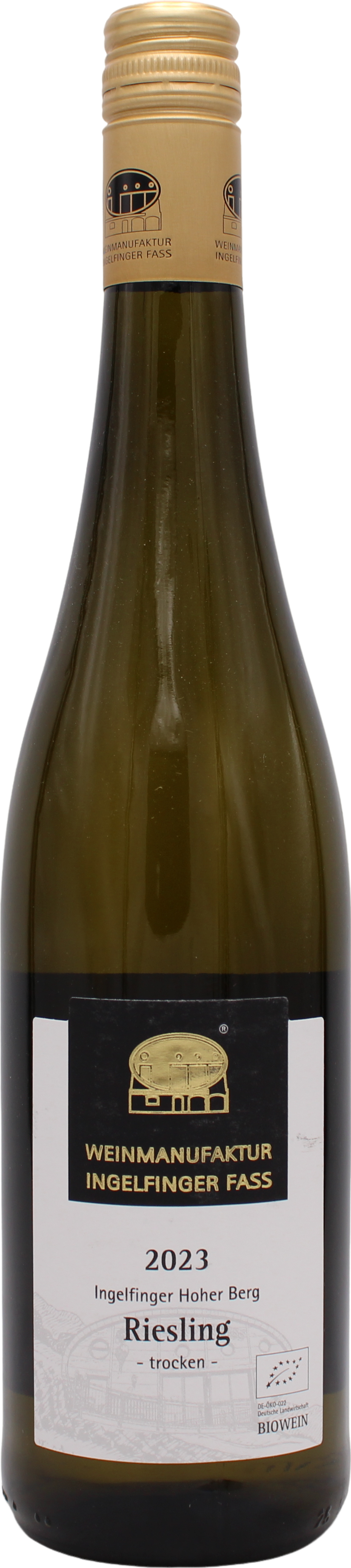 Ingelfinger Hoher Berg Riesling