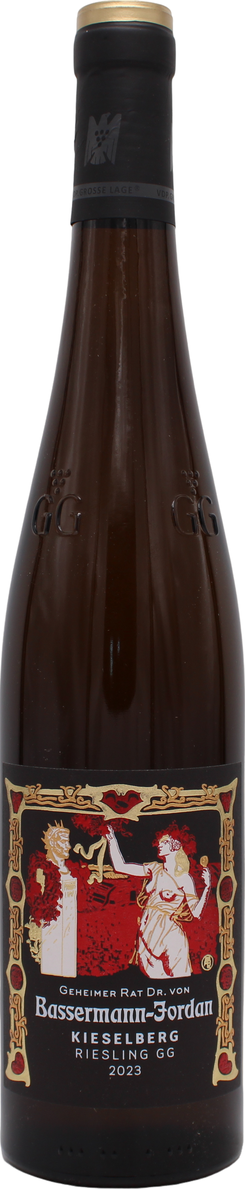 Kieselberg Riesling GG