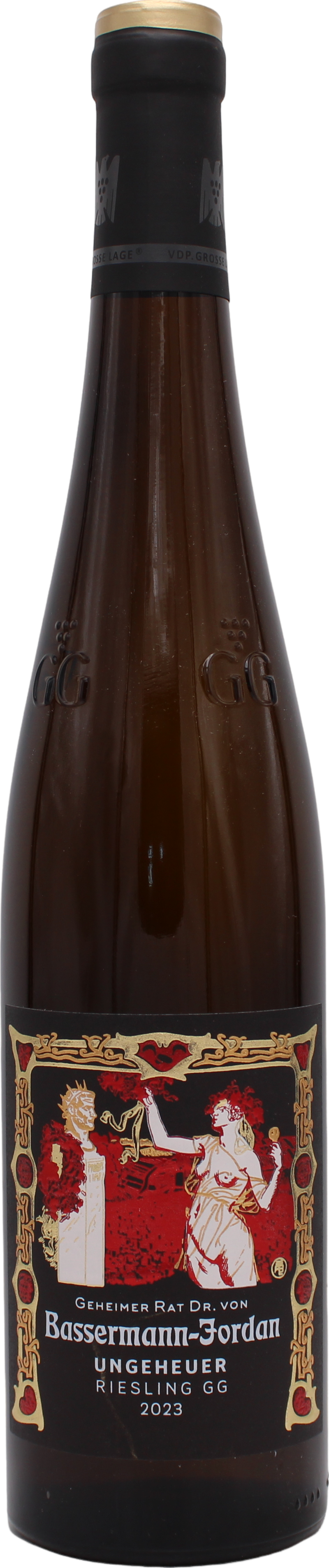 Ungeheuer Riesling GG