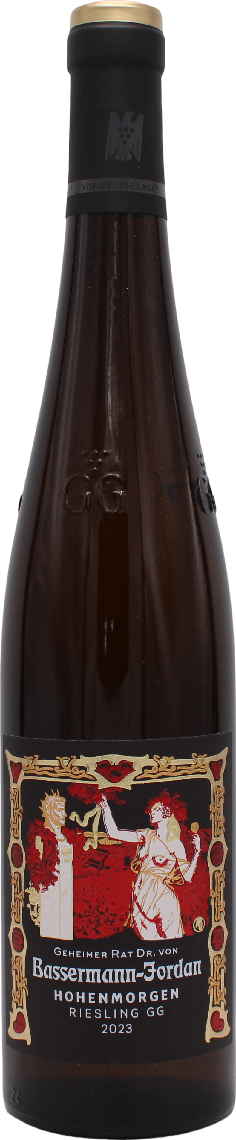 Hohenmorgen Riesling GG