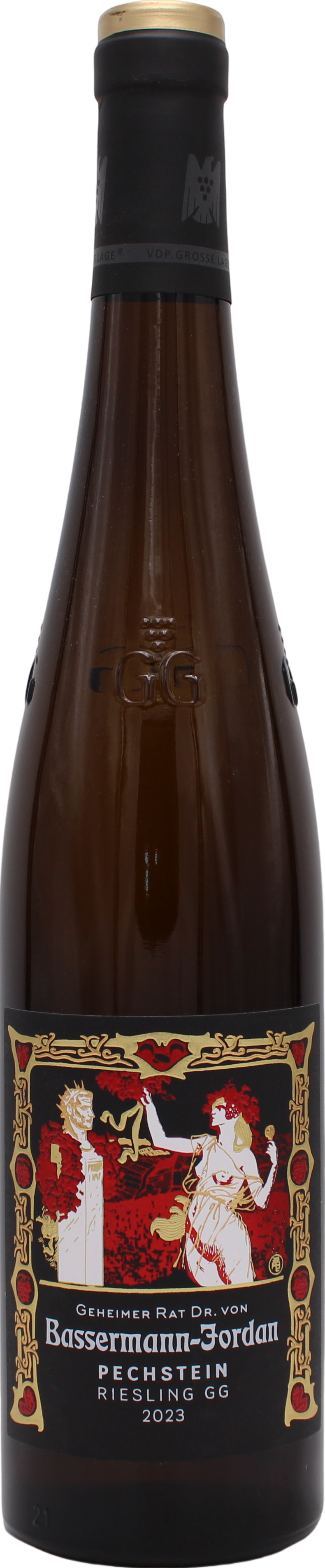 Pechstein Riesling GG