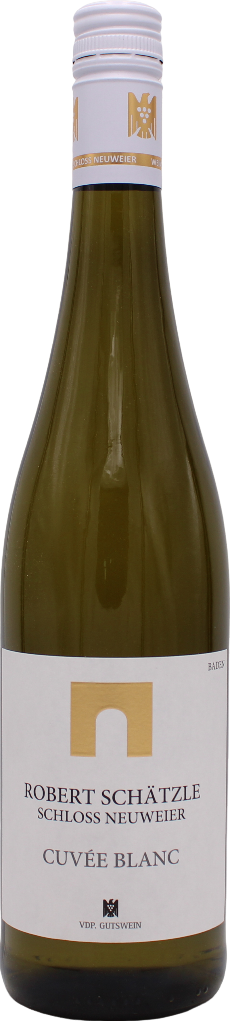 Cuvée Blanc feinherb