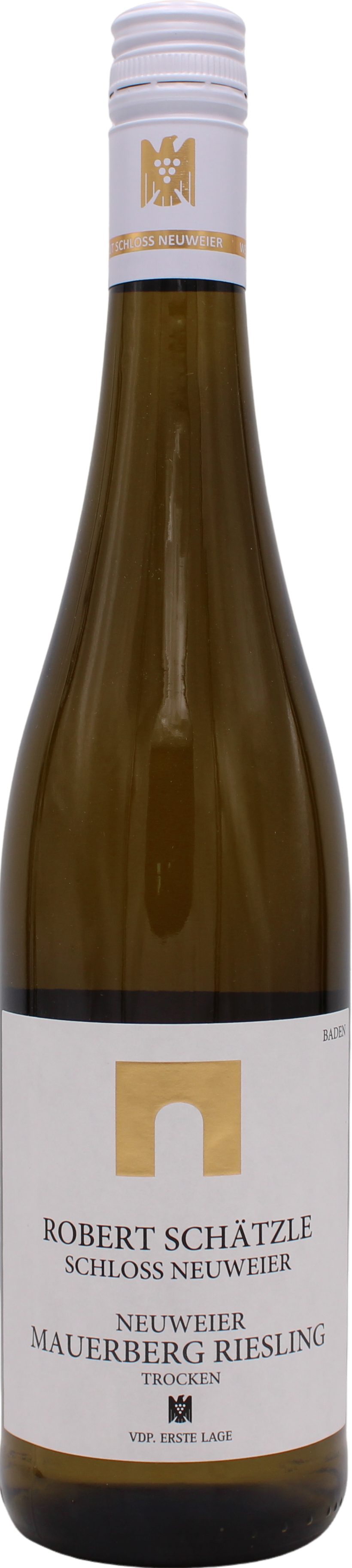 Neuweierer Mauerberg Late Release Riesling 1. Lage