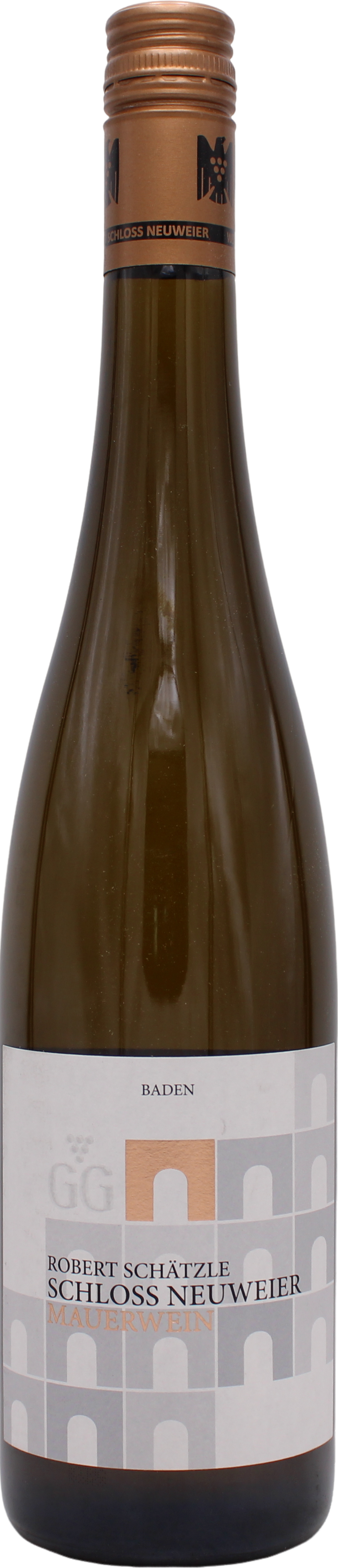 Neuweierer Mauerberg Mauerwein Riesling