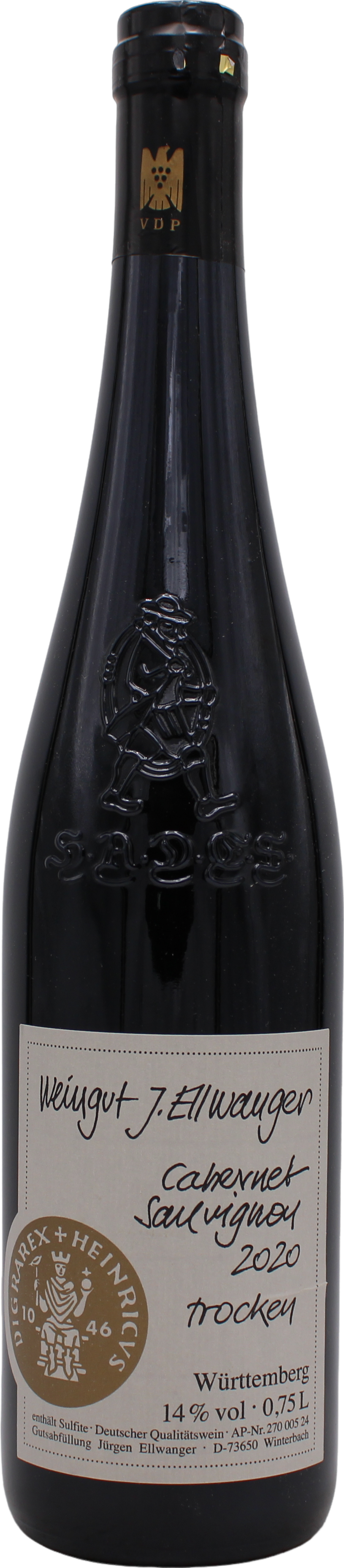 Hades Cabernet Sauvignon