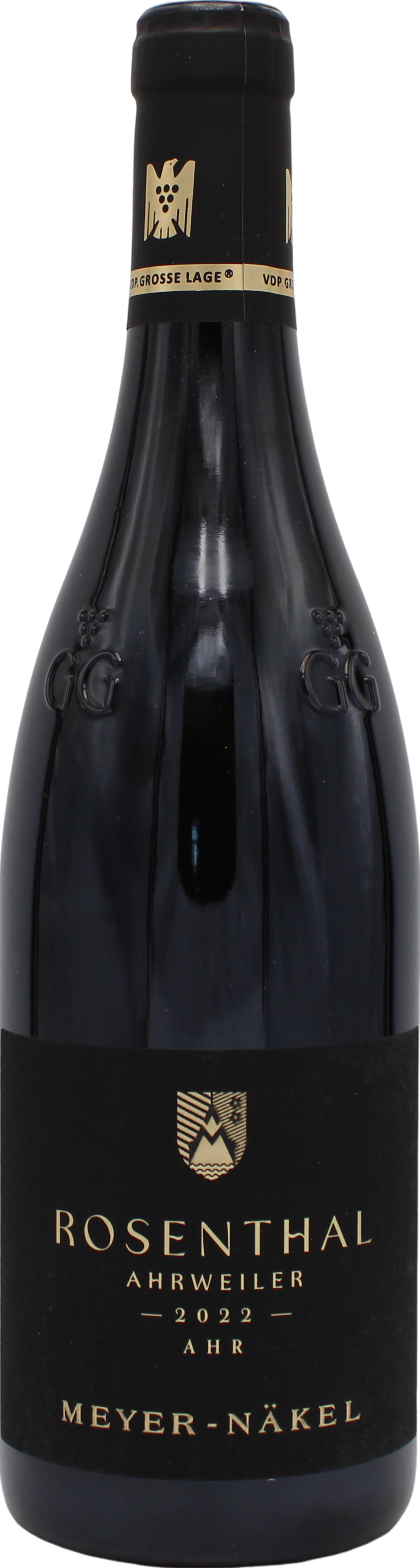 Rosenthal Spätburgunder GG