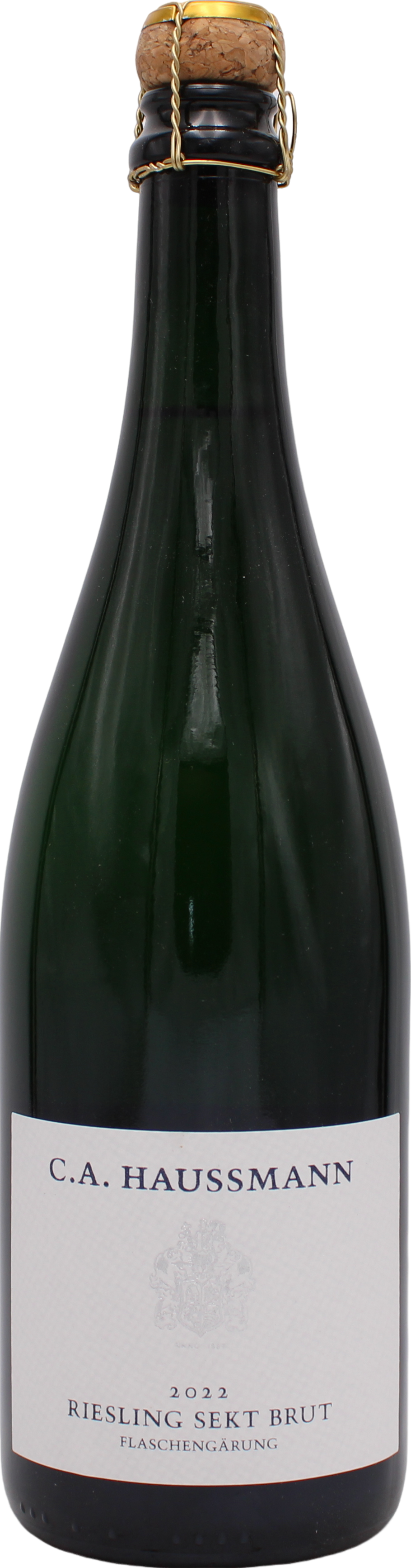 C.A. Sekt Riesling brut